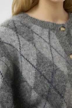 Discount Gzsasi Cardigan 10910660 Cardigans|Ammevenligt Tøj