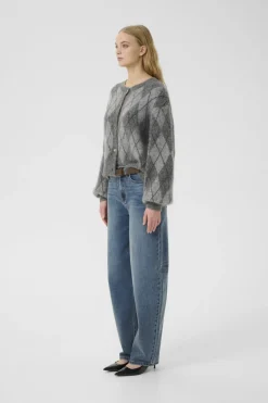 Discount Gzsasi Cardigan 10910660 Cardigans|Ammevenligt Tøj