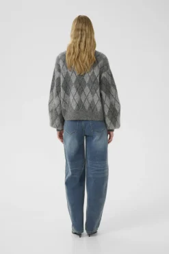 Discount Gzsasi Cardigan 10910660 Cardigans|Ammevenligt Tøj