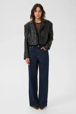 Gestuz Bukser, Jeans & Leggings<Gzsummer Wide Jeans 10910391