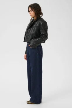 Gestuz Bukser, Jeans & Leggings<Gzsummer Wide Jeans 10910391