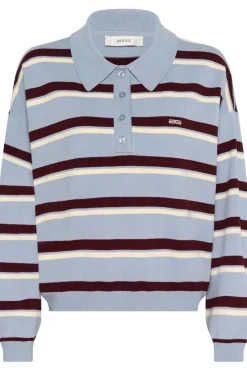 New Gztaia Polo Pullover 10910693 Bluser & Skjorter|Strik