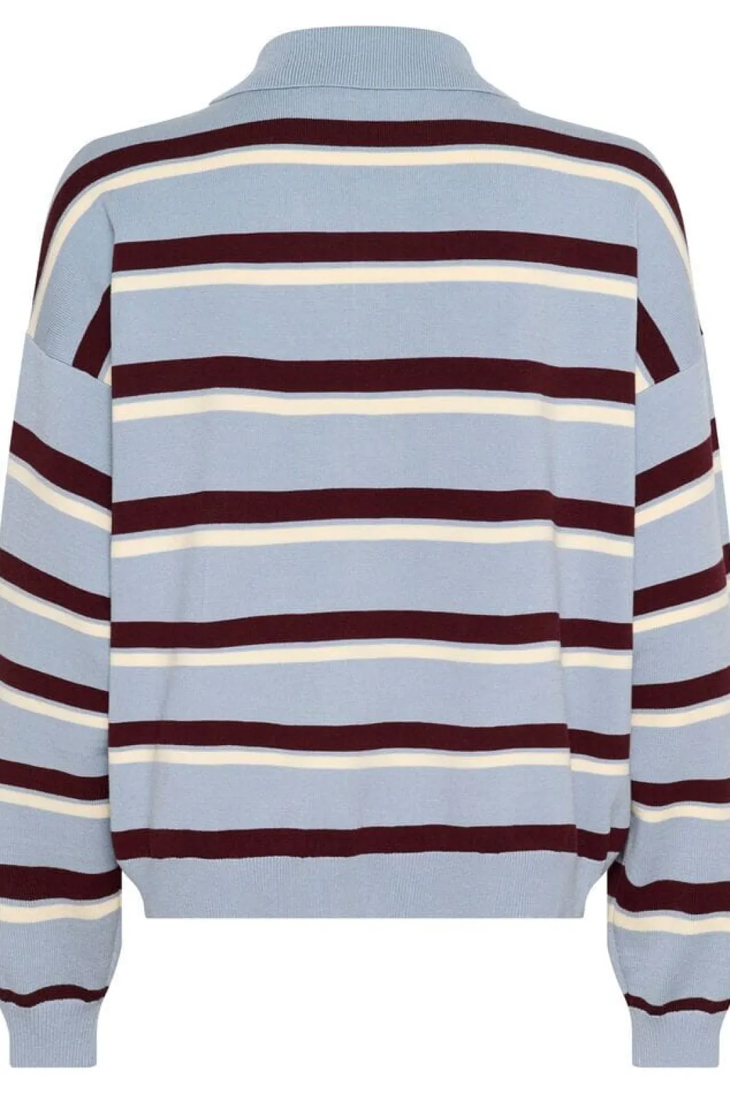 New Gztaia Polo Pullover 10910693 Bluser & Skjorter|Strik