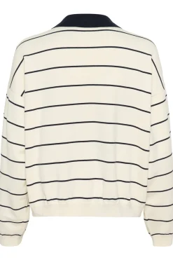 Gestuz Strik|Bluser & Skjorter<Gztaige Polo Pullover 10910829
