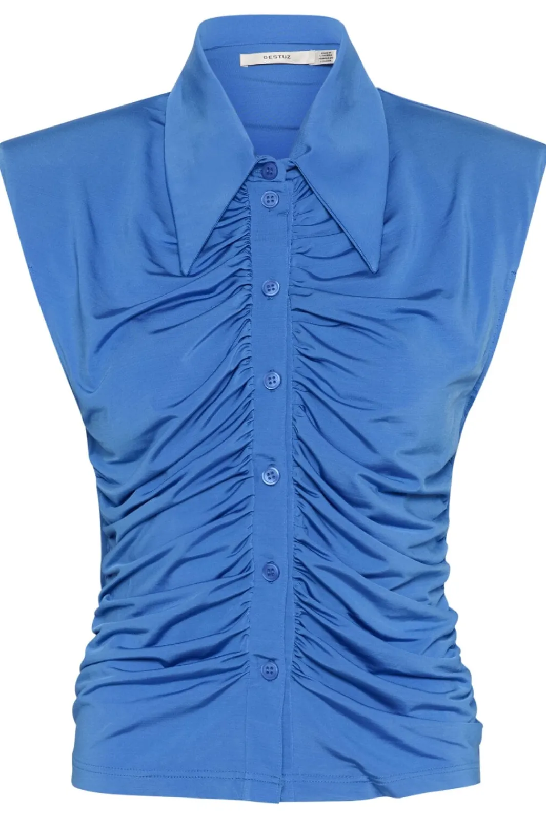 Gestuz Bluser & Skjorter|Ammevenligt Tøj<Gztaila Sl Shirt 10910126