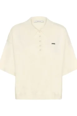 Best Gztalla Ss Polo Pullover 10910940 Strik|Bluser & Skjorter