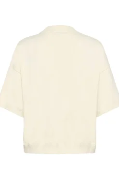 Best Gztalla Ss Polo Pullover 10910940 Strik|Bluser & Skjorter