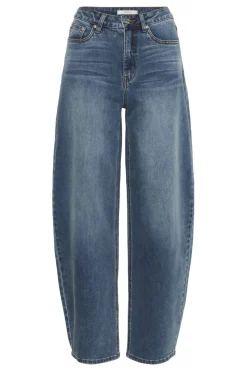 Discount Gzviva Baggy Jeans 10910574 Sæt 🛍️|Bukser, Jeans & Leggings