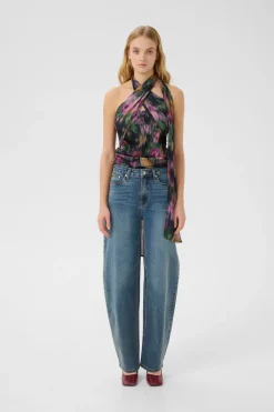 Discount Gzviva Baggy Jeans 10910574 Sæt 🛍️|Bukser, Jeans & Leggings