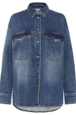 Gestuz Bluser & Skjorter|Sæt 🛍️<Gzviva Oz Shirt 10910575