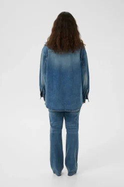 Gestuz Bluser & Skjorter|Sæt 🛍️<Gzviva Oz Shirt 10910575