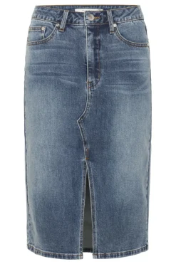 Outlet Gzviva Pencil Skirt 10910730 Sæt 🛍️|Nederdele
