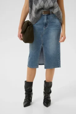 Outlet Gzviva Pencil Skirt 10910730 Sæt 🛍️|Nederdele