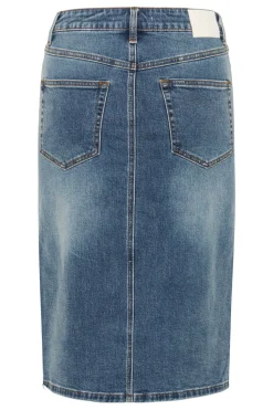 Outlet Gzviva Pencil Skirt 10910730 Sæt 🛍️|Nederdele