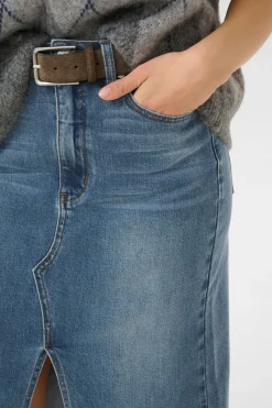 Outlet Gzviva Pencil Skirt 10910730 Sæt 🛍️|Nederdele