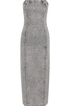 Hot Gzzauma Sl Long Dress Kjoler