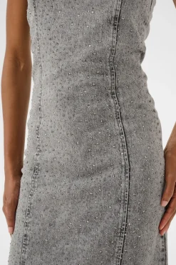 Hot Gzzauma Sl Long Dress Kjoler