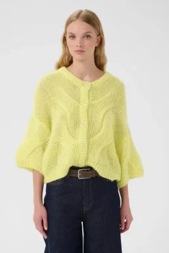 Gestuz Cardigans|Ammevenligt Tøj<Gzzenia Cardigan 10910337