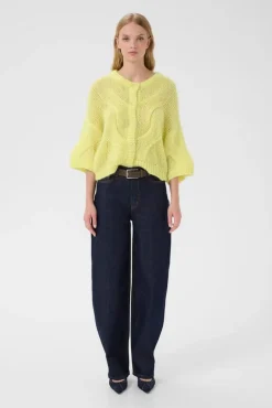 Gestuz Cardigans|Ammevenligt Tøj<Gzzenia Cardigan 10910337