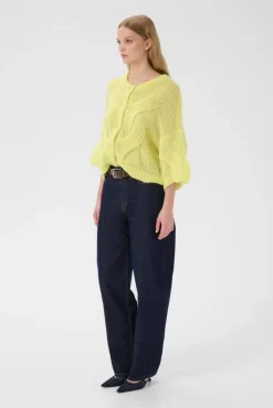 Gestuz Cardigans|Ammevenligt Tøj<Gzzenia Cardigan 10910337