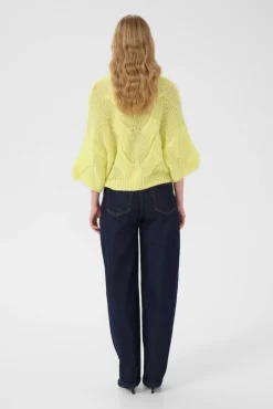 Gestuz Cardigans|Ammevenligt Tøj<Gzzenia Cardigan 10910337