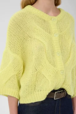 Gestuz Cardigans|Ammevenligt Tøj<Gzzenia Cardigan 10910337