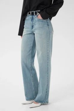 Gestuz Bukser, Jeans & Leggings<Gzzolani Wide Jeans 10910876
