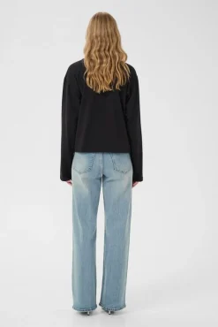 Gestuz Bukser, Jeans & Leggings<Gzzolani Wide Jeans 10910876