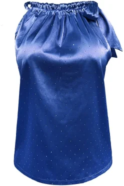Discount Hailey-Halterneck-Top 21284 Sæt 🛍️|T-Shirts & Toppe