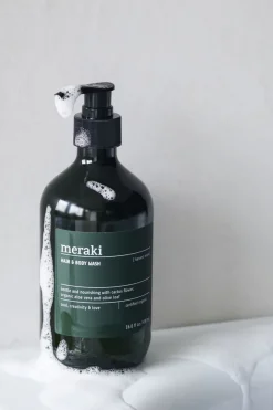 Meraki Hår<Hair & Sæbe til kroppen Harvest Moon