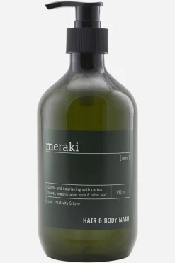 Meraki Hår<Hair & Sæbe til kroppen Harvest Moon