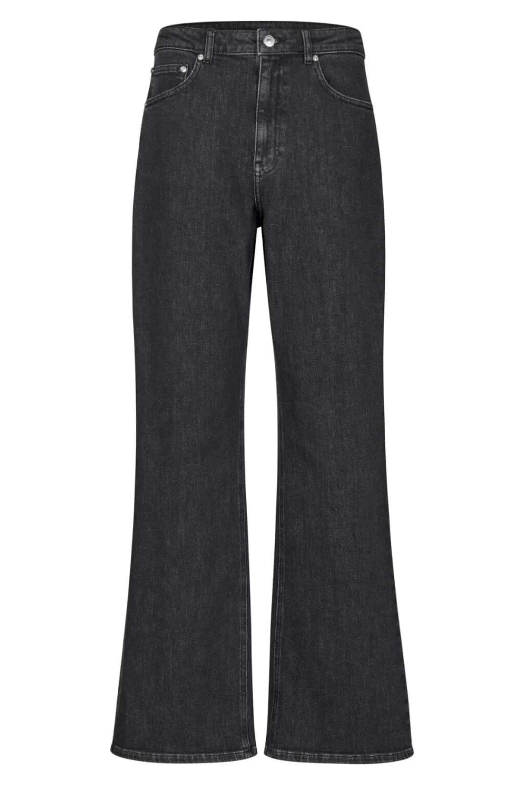 Second Female Bukser, Jeans & Leggings<Halliot Denim Jeans 60342