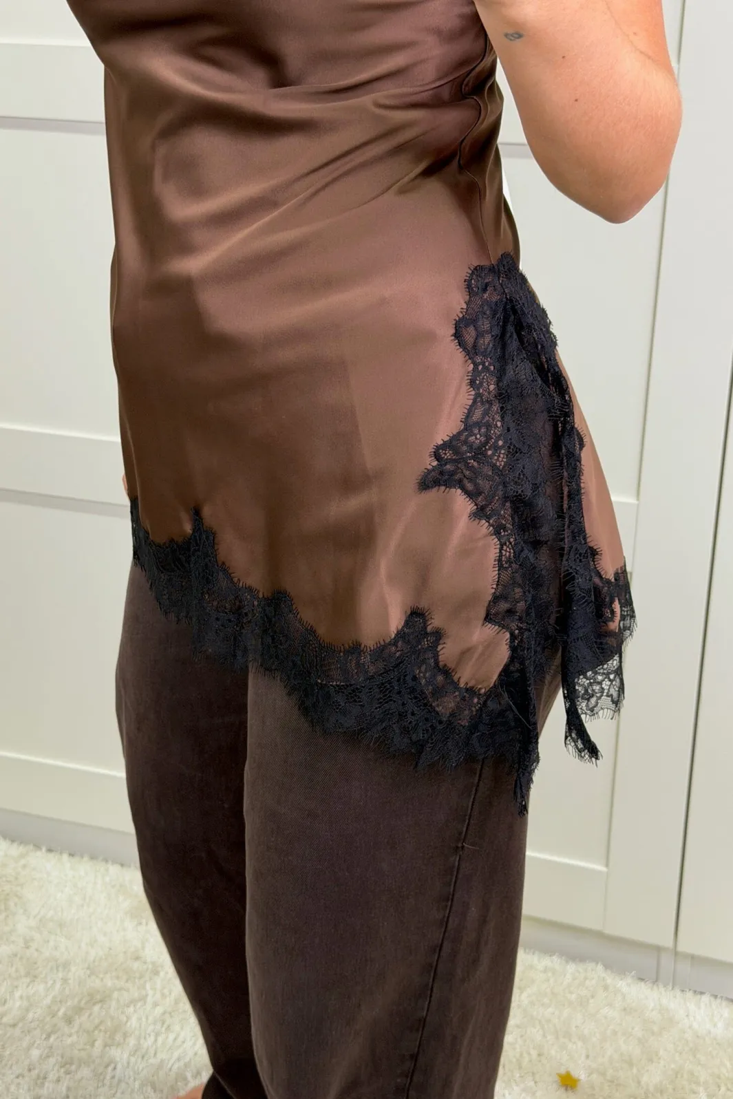 Dear Molly T-Shirts & Toppe<Halterneck Lace
