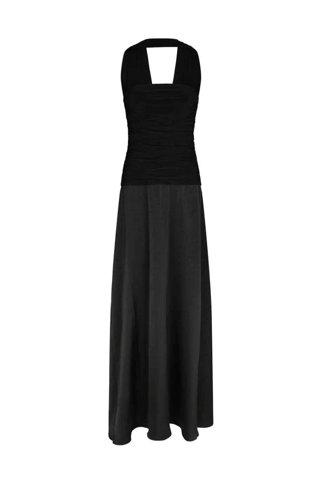 Outlet Hamina Long Dress 167027 Kjoler