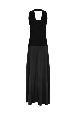 Outlet Hamina Long Dress 167027 Kjoler