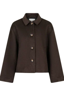 Neo Noir Overtøj & Jakker<Hamra Wool Jacket