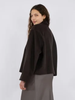 Neo Noir Overtøj & Jakker<Hamra Wool Jacket