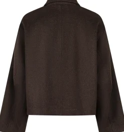 Neo Noir Overtøj & Jakker<Hamra Wool Jacket