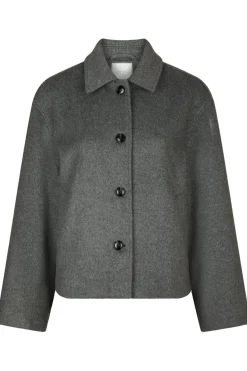 Neo Noir Overtøj & Jakker<Hamra Wool Jacket 162076