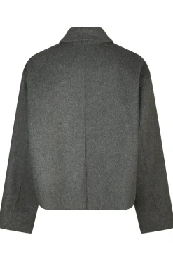 Neo Noir Overtøj & Jakker<Hamra Wool Jacket 162076