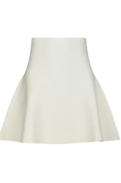 Outlet Hanna Smooth Knit Skirt 165351 Nederdele