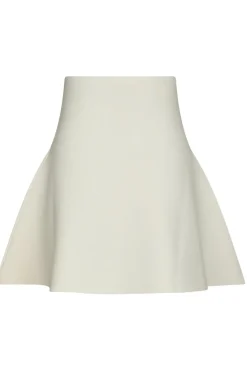 Outlet Hanna Smooth Knit Skirt 165351 Nederdele