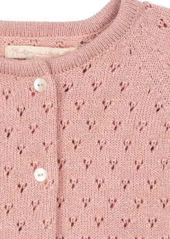 Clearance Hannah Cardigan Ks104311 Børn Cardigans|Cardigans