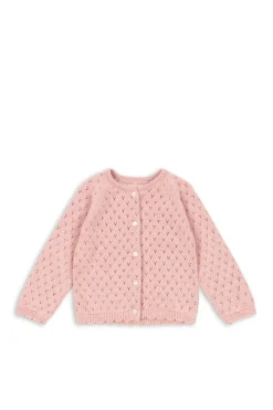 Clearance Hannah Cardigan Ks104311 Børn Cardigans|Cardigans