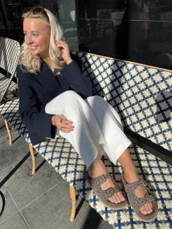 Børn Copenhagen Shoes Sko & Sneakers|Sandaler<Hanni Lep CK7174