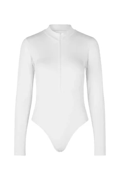 Lykkeland Ateliér Bluser & Skjorter|Nattøj & Lingeri<Happiness Bodystocking L0422852E.100