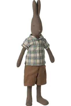 Børn Maileg Bad, Leg & Interiør<Hare Størrelse 3, Brun