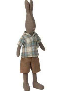 Best Hare Størrelse 2, Brun Børn Bad, Leg & Interiør