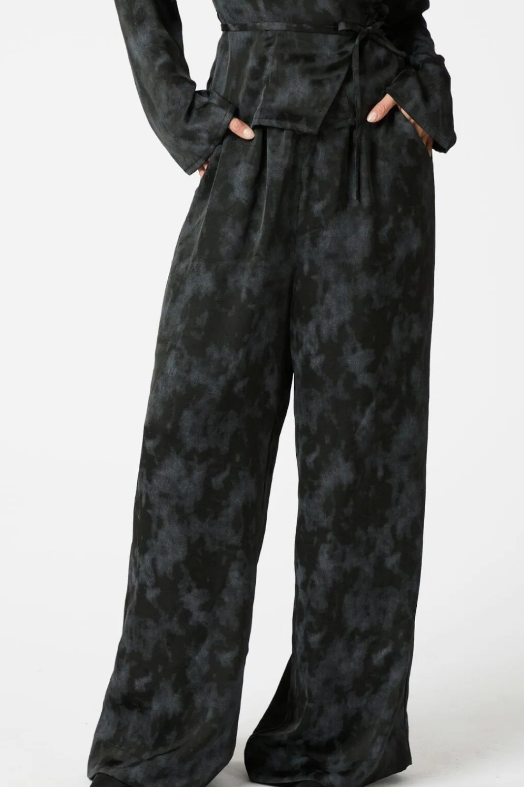 Sale Harifa Distress Pants 164440 Bukser, Jeans & Leggings