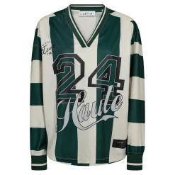 Haute L'Amitié Bluser & Skjorter<Haute 24 Stripe Blouse HL10419